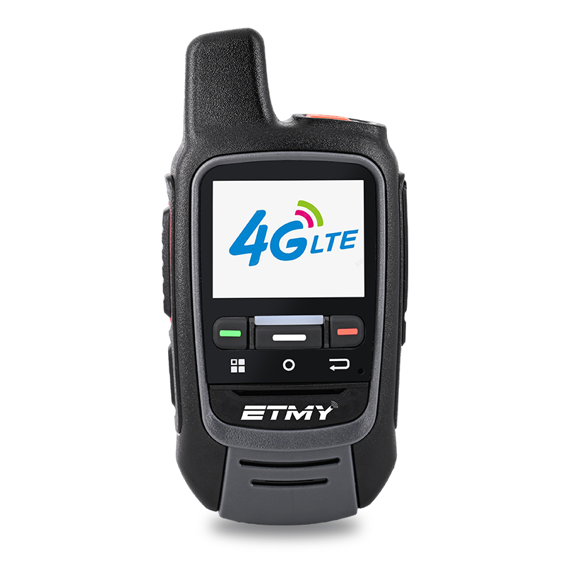 ETMY ET-A13 POC Radio Walkie talkie